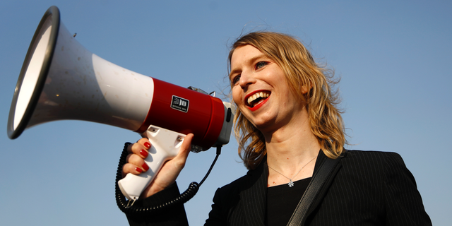 Chelsea Manning will be barred from entering Australia.