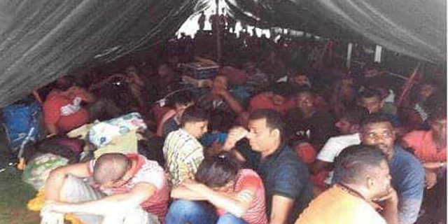 Malaysia Foils Smuggling Of 131 Sri Lankan Immigrants Fox News