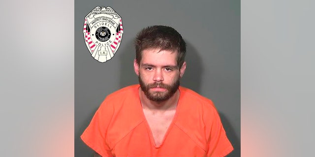 This photo provided by Slidell, La., Police Department shows Zachary Brooks.