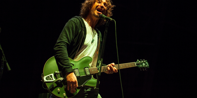 Chris Cornell was found unresponsive in his Detroit hotel room on May 18, 2017.