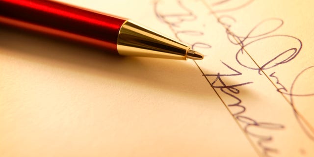 contract signing