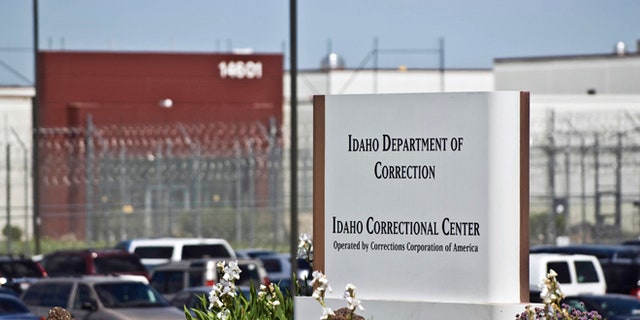 FILE -- The Idaho Correctional Center, south of Boise, Idaho.