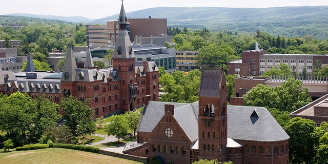 Cornell University officials rejected a student group's resolution to add trigger warnings before potentially traumatic discussions.