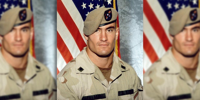 Former Arizona Cardinals safety and U.S. Army Ranger Pat Tillman