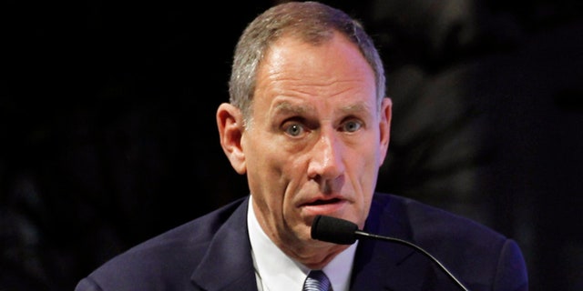 FILE: Nov. 12, 2011: Dr.Toby Cosgrove, CEO of the Cleveland Clinic, in Honolulu, Hawaii.