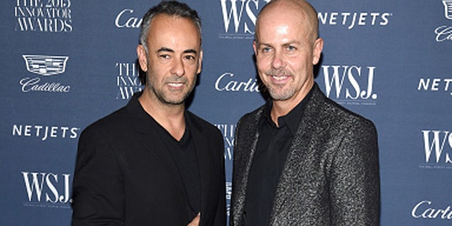 Wees Berg ongezond Renowned designers Francisco Costa and Italo Zucchelli out at Calvin Klein  | Fox News