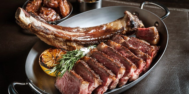 Top 10 Steakhouses In New York Fox News