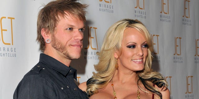 Stormy Daniels and her husband Glendon Crain have split, her lawyer said.
