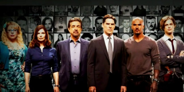 "Criminal Minds"
