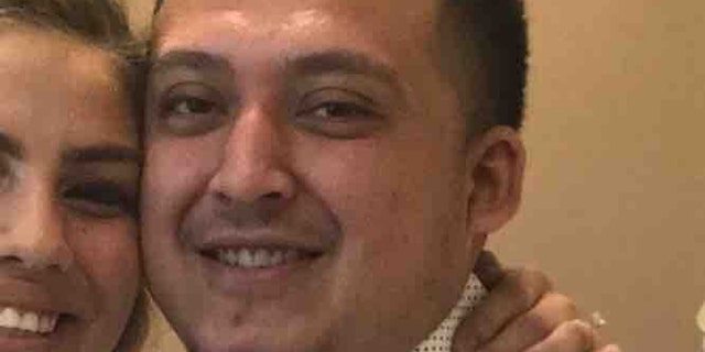 A GoFundMe page set up for Christopher Lopez's family says that Lopez died after the boulder broke his jaw and "all his chest bones."