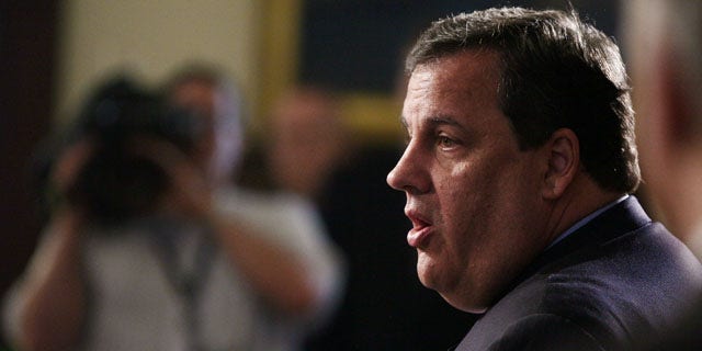 June 6: Gov. Chris Christie compares public funds for broadcasting to the Soviet Union, before announcing a deal to sell stations to other states.