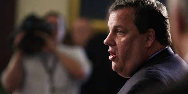 June 6: Gov. Chris Christie compares public funds for broadcasting to the Soviet Union, before announcing a deal to sell stations to other states.