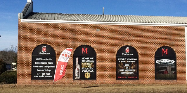 MurLarkey Distillery operates out of Bristow, Virginia.