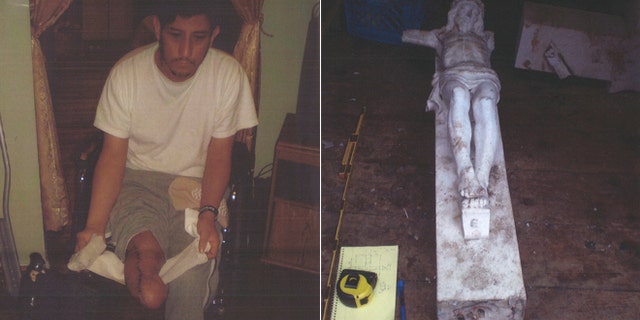 David Jimenez is suing the Roman Catholic church where he was hurt, and early next year his $3 million lawsuit is scheduled to go to trial.