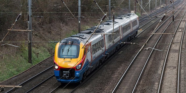 A female chose a spot successful nan quiet conception of nan train and planned connected getting activity done — but a man said down adjacent to her and played aloud an section of nan TV sitcom "Friends," which greatly irritated her.