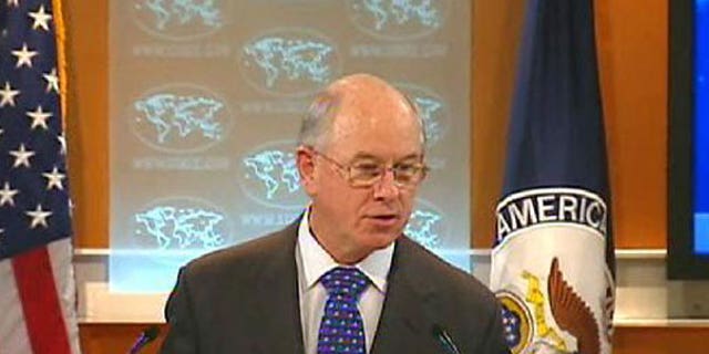 P.J. Crowley resigned as assistant secretary of state Sunday after remarks about Defense Department treatment of WikiLeaks suspect Pfc. Bradley Manning.