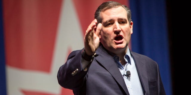 Cruz has proposed legislation that would designate the Muslim Brotherhood a terrorist organization.