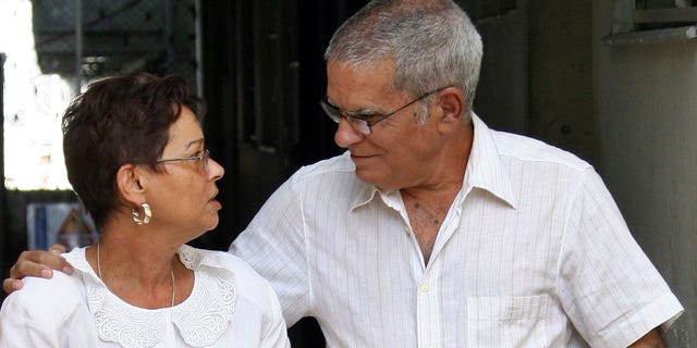 Leading Cuba Dissident Oscar Espinosa Chepe Hospitalized Fox News 