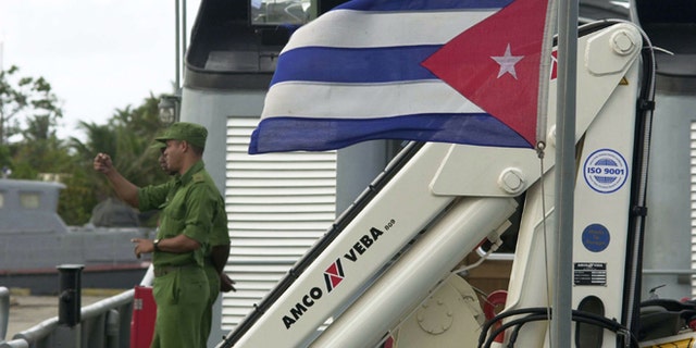 Despite Decades Of Enmity U S And Cuba Find Common Ground On Anti