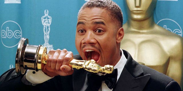 Cuba Gooding, Jr.