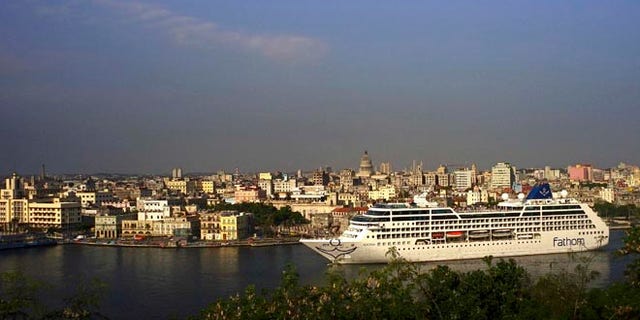 Cuba US Backlash
