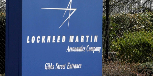 In this April 9, 2009 file photo, a sign outside the Lockheed Martin plant in Marietta, Ga. is shown. Lockheed Martin on Saturday, May 28, 2011 admitted it was the recent target of a "significant and tenacious" cyber attack, although the defense contractor and the Department of Homeland Security insist the hack was thwarted before any critical data was stolen. (AP/File)