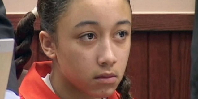 Cyntoia Brown is serving a life sentence for a murder she committed when she was a 16-year-old prostitute. She said she was afraid for her life at the time of the shooting.