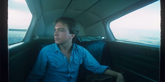 A young David Cassidy.