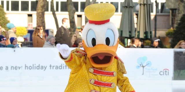 A federal judge ruled that a Pennsylvania woman who claimed Donald Duck groped her at Disney's Epcot theme park may have her day in court.
