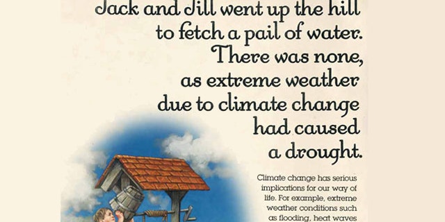 An advertisment from the U.K.'s the Department for Energy and Climate Change was banned by the Advertising Standards Authority.