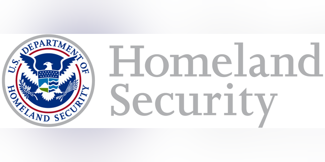 Department of Homeland Security logo.