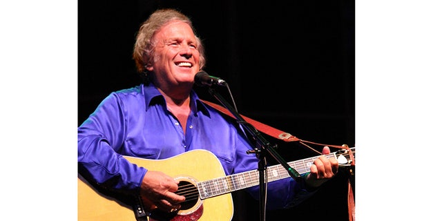 Don McLean performing today.
