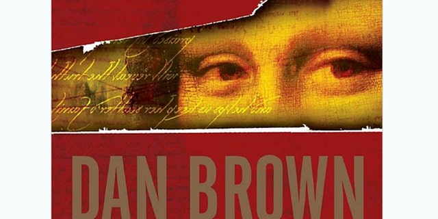 "The Da Vinci Code" by Dan Brown.