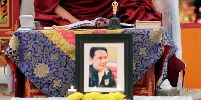 Dalai Lamas Nephew
