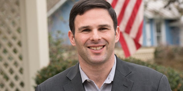 Democratic congressional candidate Dan Helmer compared President Trump to Usama bin Laden in a recent campaign ad.