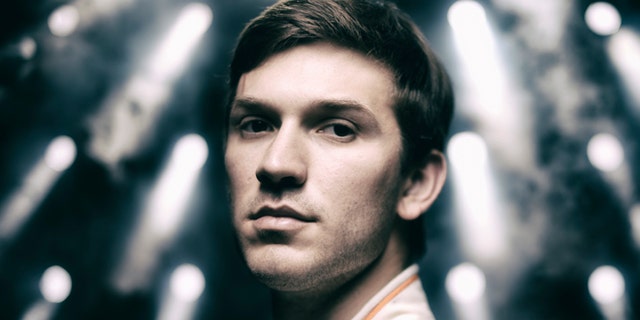 NASCAR Xfinity Series driver Daniel Suarez.