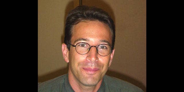 Wall Street Journal reporter Daniel Pearl is pictured here in this undated photo.