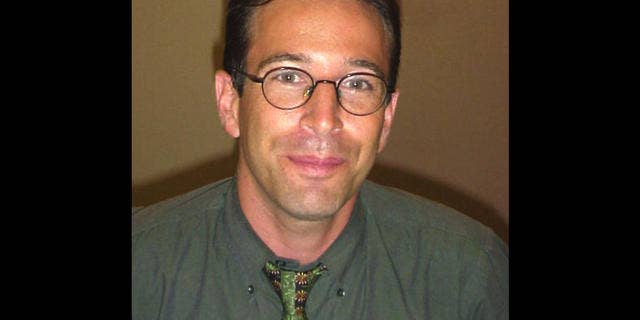 Wall Street Journal reporter Daniel Pearl is pictured here in this undated photo.