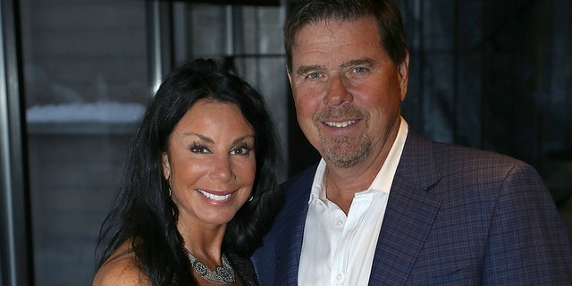 'RHONJ' star Danielle Staub alleges Marty Caffrey verbally and physically abused her and verbally attacked her daughters in divorce filing.