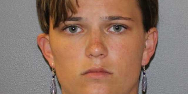 This undated photo provided by the Hamden Police Department shows Danielle Shea of Quincy, Mass.