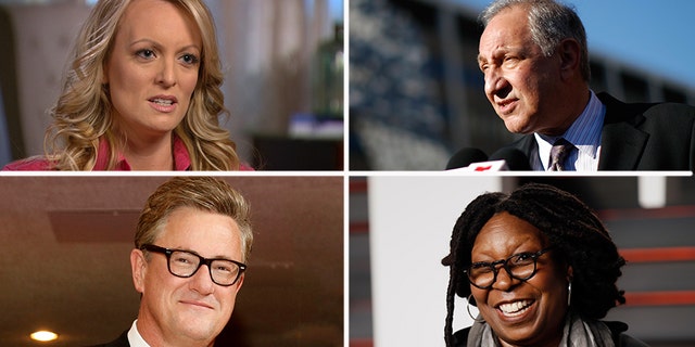 Stormy Daniels’ interview on “60 Minutes” didn’t impress CNN’s Mark Geragos, MSNBC’s Joe Scarborough or “The View” co-host Whoopi Goldberg.