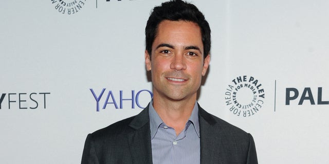 Danny Pino in a 2014 file photo.