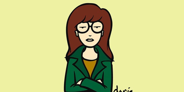 Daria' reboot in the works, reveals MTV | Fox News Daria' reboot in the works, reveals MTV | Fox News