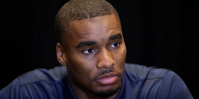 Daryl Worley was tased and arrested after turning combative when police found him in his vehicle, a report said Sunday. (AP)