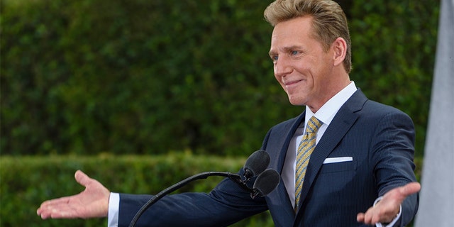 David Miscavige