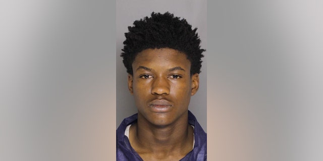 Dawnta Anthony Harris has been charged with first-degree murder.