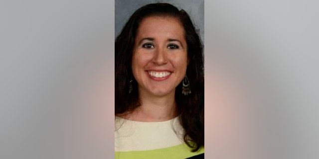 Dayanna Volitich was removed from her position following a report that alleged she hosted a podcast focusing on her white nationalist views.