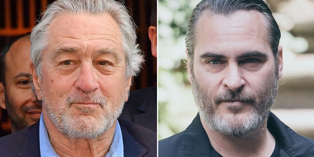 Robert De Niro could soon share the silver screen with Joaquin Phoenix.