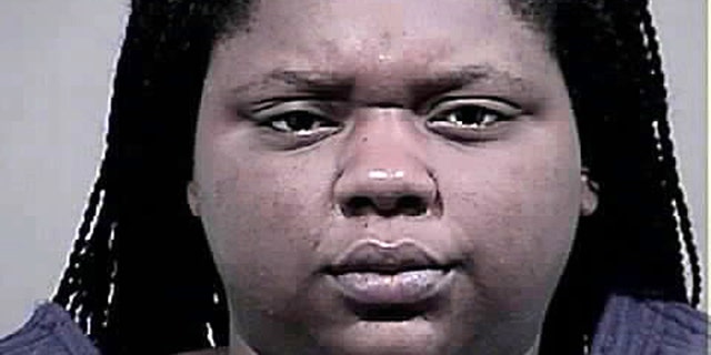 Romechia Simms has been indicted and charged with manslaughter and child abuse, authorities said.