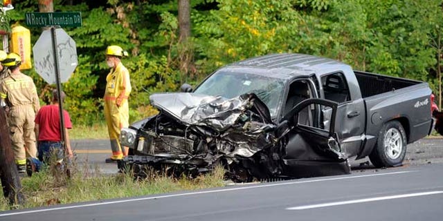 4 Kids Killed In Pennsylvania Crash Weren't Restrained, Authorities Say ...